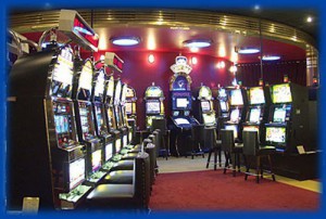 Игровой зал Вулкан казино