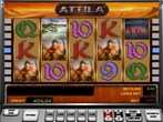 Игровой автомат Attila - играть онлайн в Аттила - Казино Вулкан