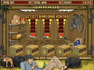Игровой автомат Garage - играть бесплатно в Гараж - Клуб Вулкан