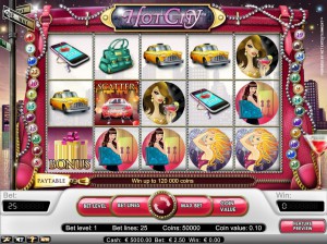 Игровой автомат Hot City - играть бесплатно в Жаркий город - Клуб Вулкан