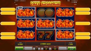 Отличные Шансы - играть онлайн в Hot Chance - Казино Вулкан