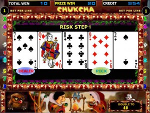 Chukchi Man играть онлайн